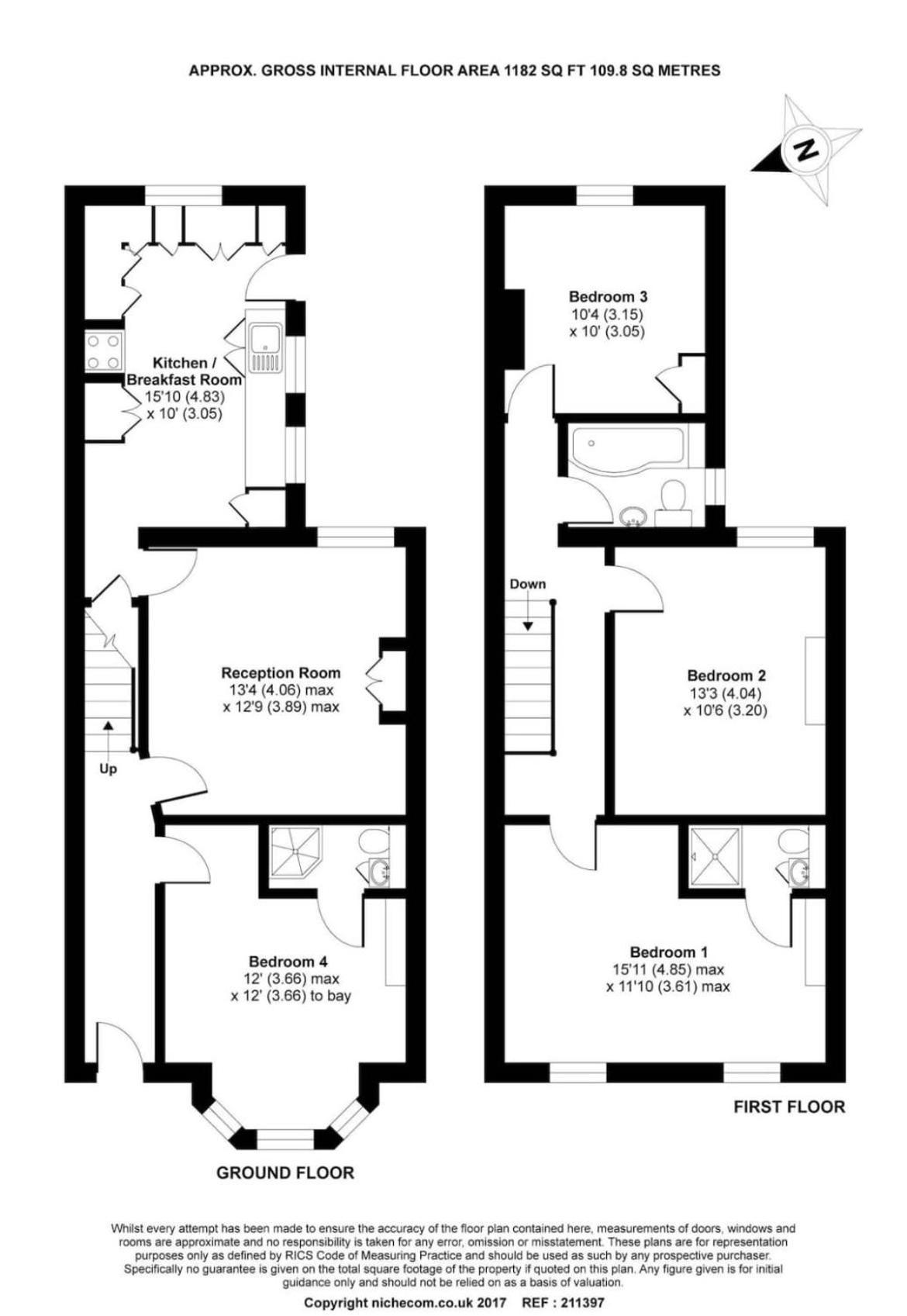 R&R At A Character Victorian Home Manchester Exterior photo